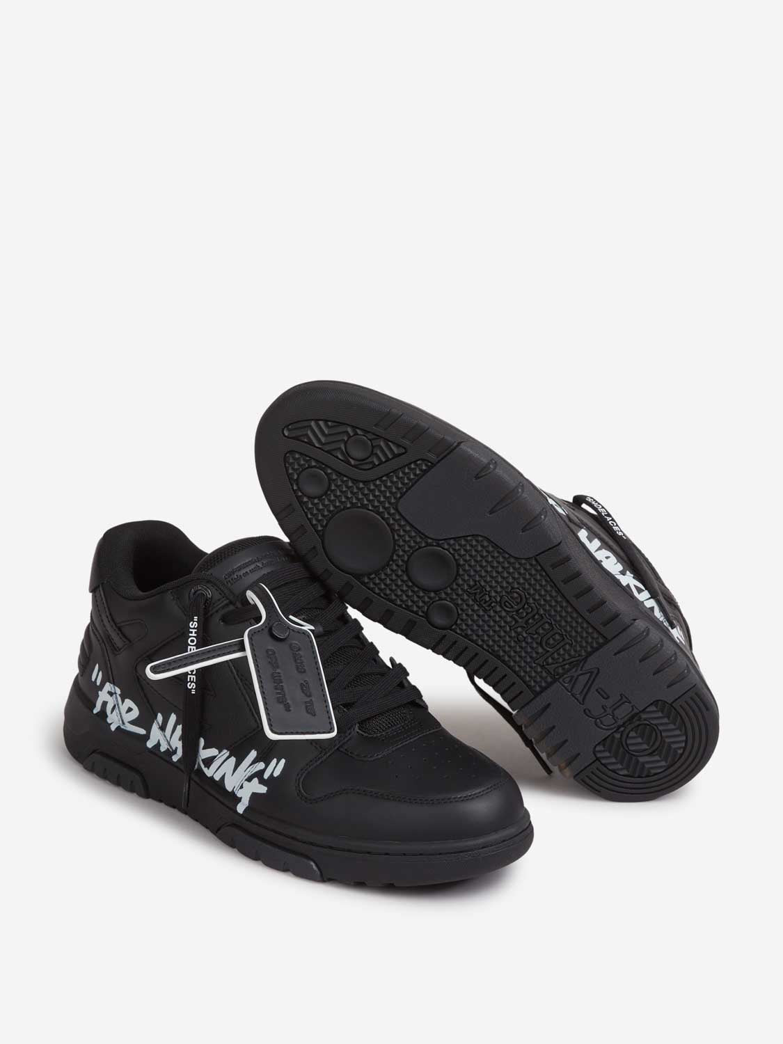 SNEAKERS OUT OF OFFICE FOR WALKING - 5