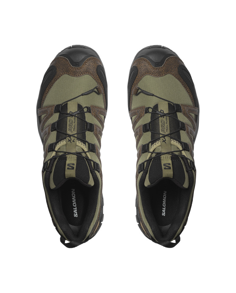 SALOMON XA PRO 3D DISTRESSED LEATHER outlook