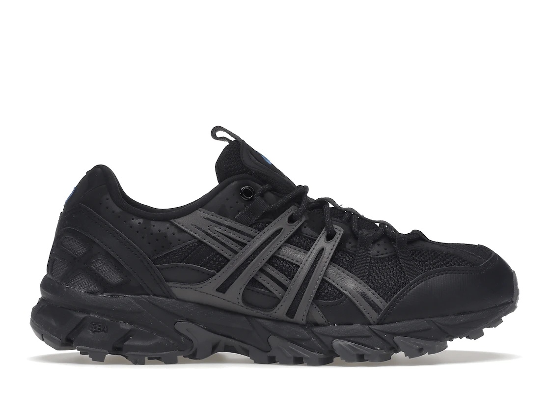 ASICS Gel-Sonoma 15-50 Black Obsidian Grey - 1