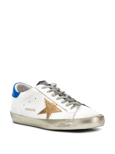 Golden Goose Superstar sneakers outlook