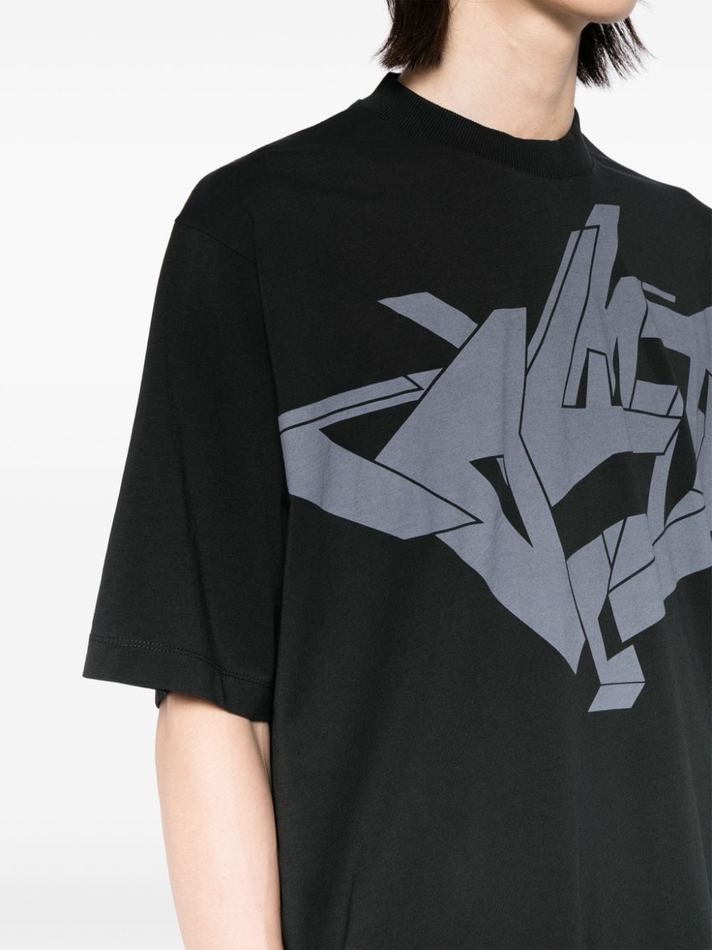 graphic-printed t-shirt - 5
