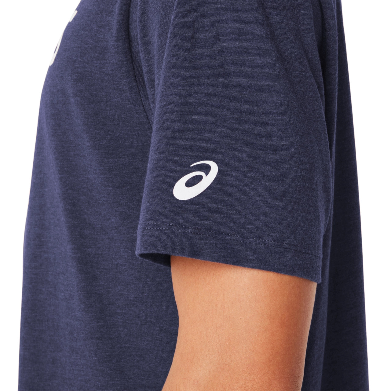 XG SHORT SLEEVE LOCKUP LOGO TEE - 5