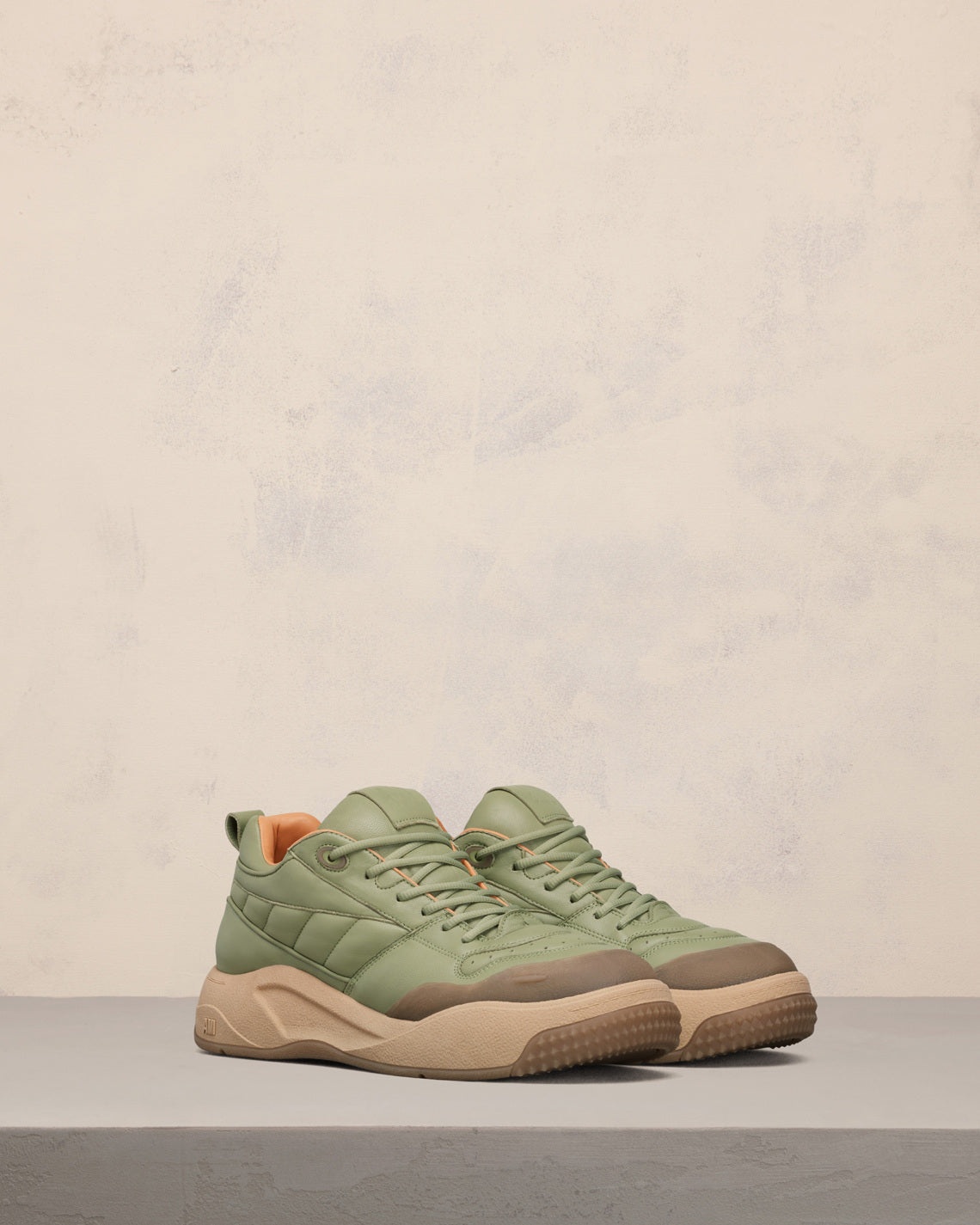 LOW TOP AMI SN1509 SNEAKERS - 3