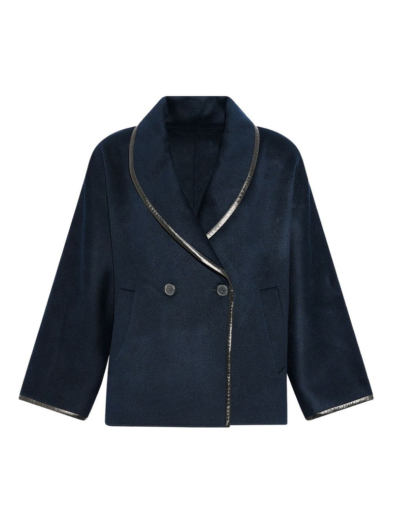 double-breast coat 1