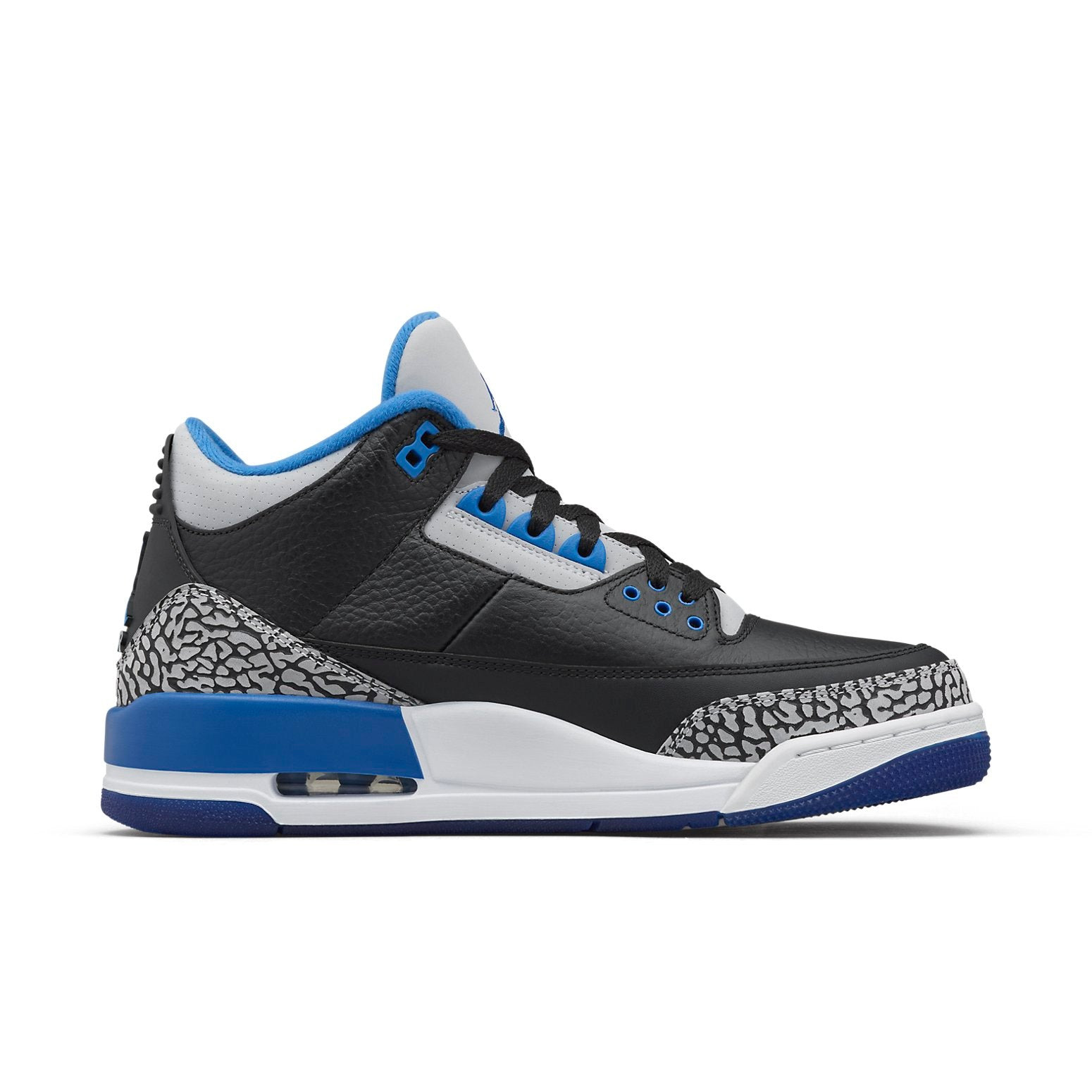 Air Jordan 3 Retro 'Sport Blue' 136064-007 - 6