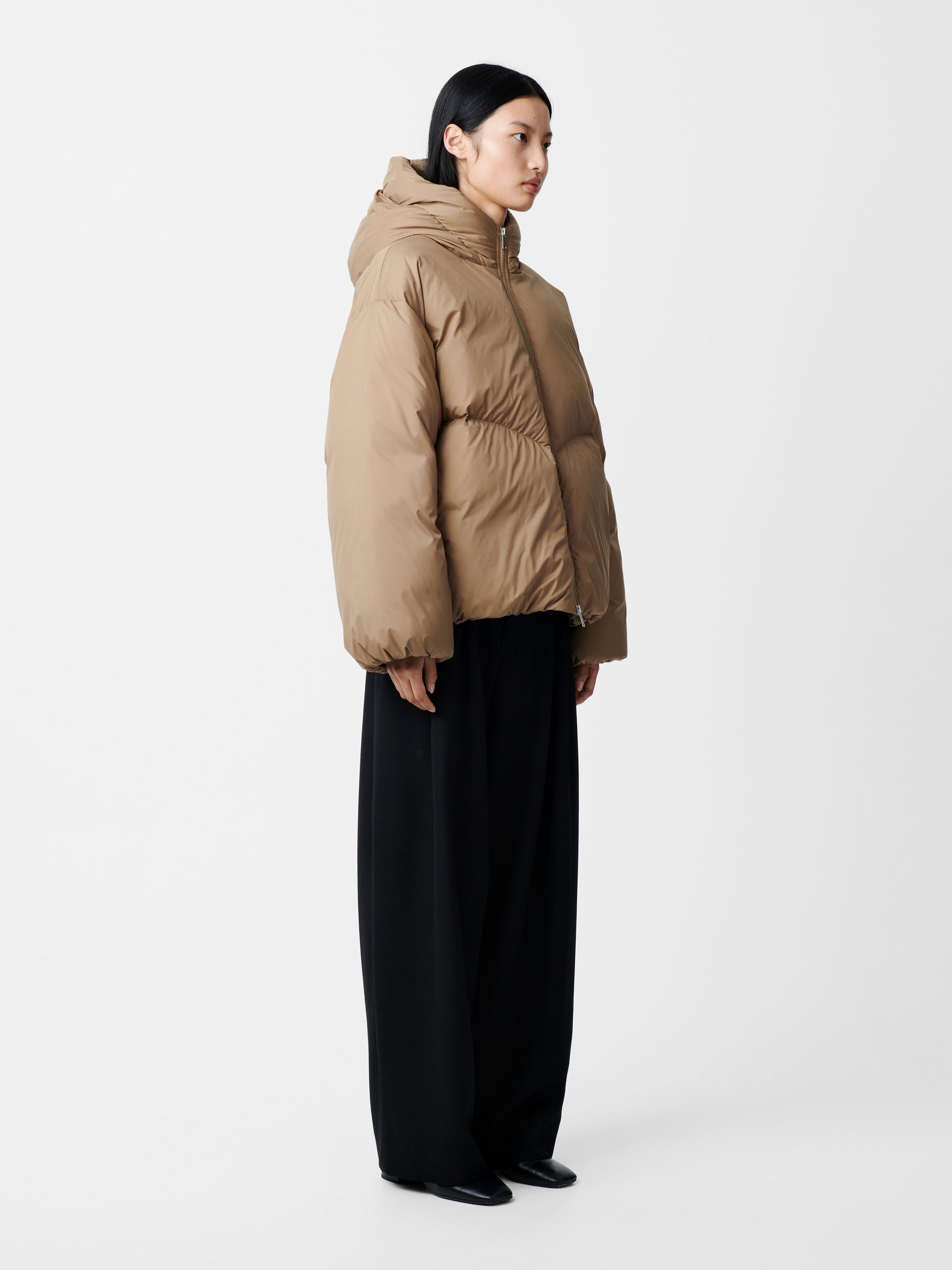 Dana Down Jacket - 2