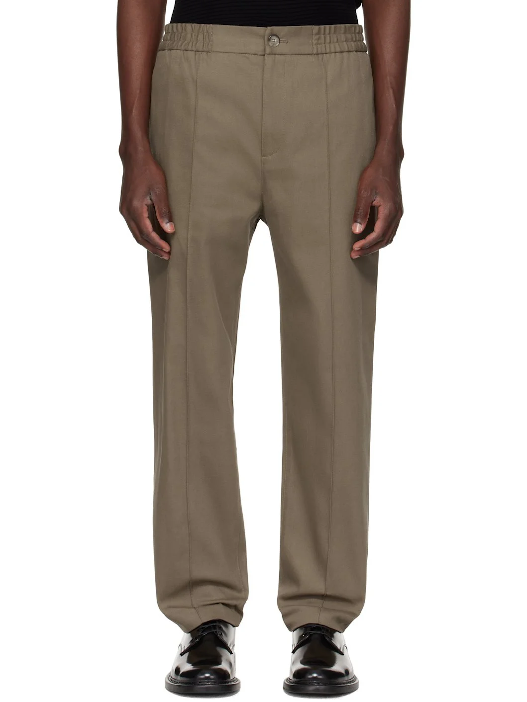 Brown Joaquin Trousers - 1