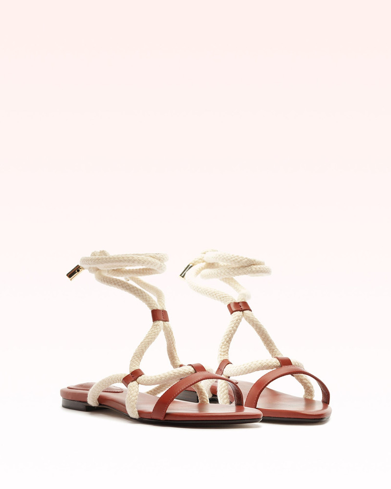 ALEXANDRE BIRMAN MILLA FLAT HENNA outlook