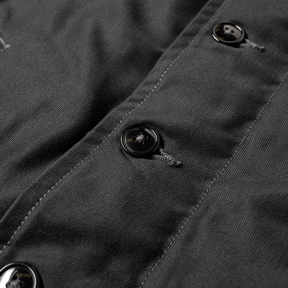 The Real McCoy's N-1 Deck Jacket - 4