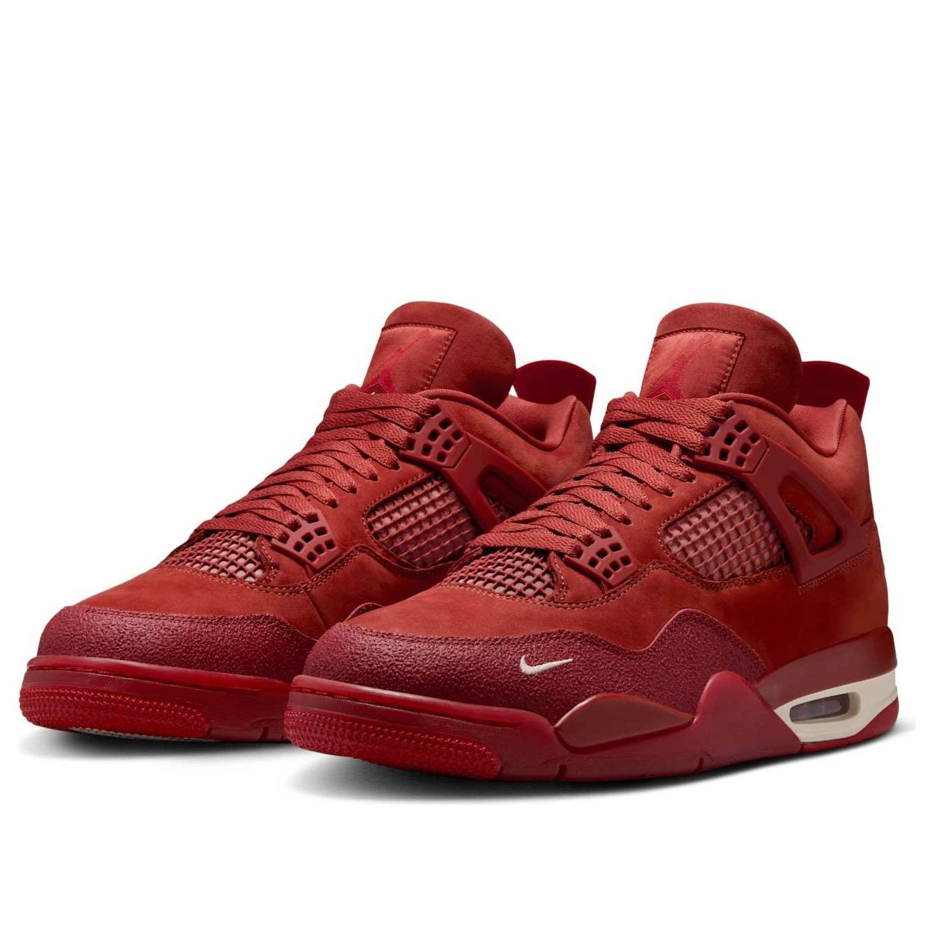 Air Jordan 4 SP x Nigel Sylvester 'Brick By Brick' HF4340-800 - 3