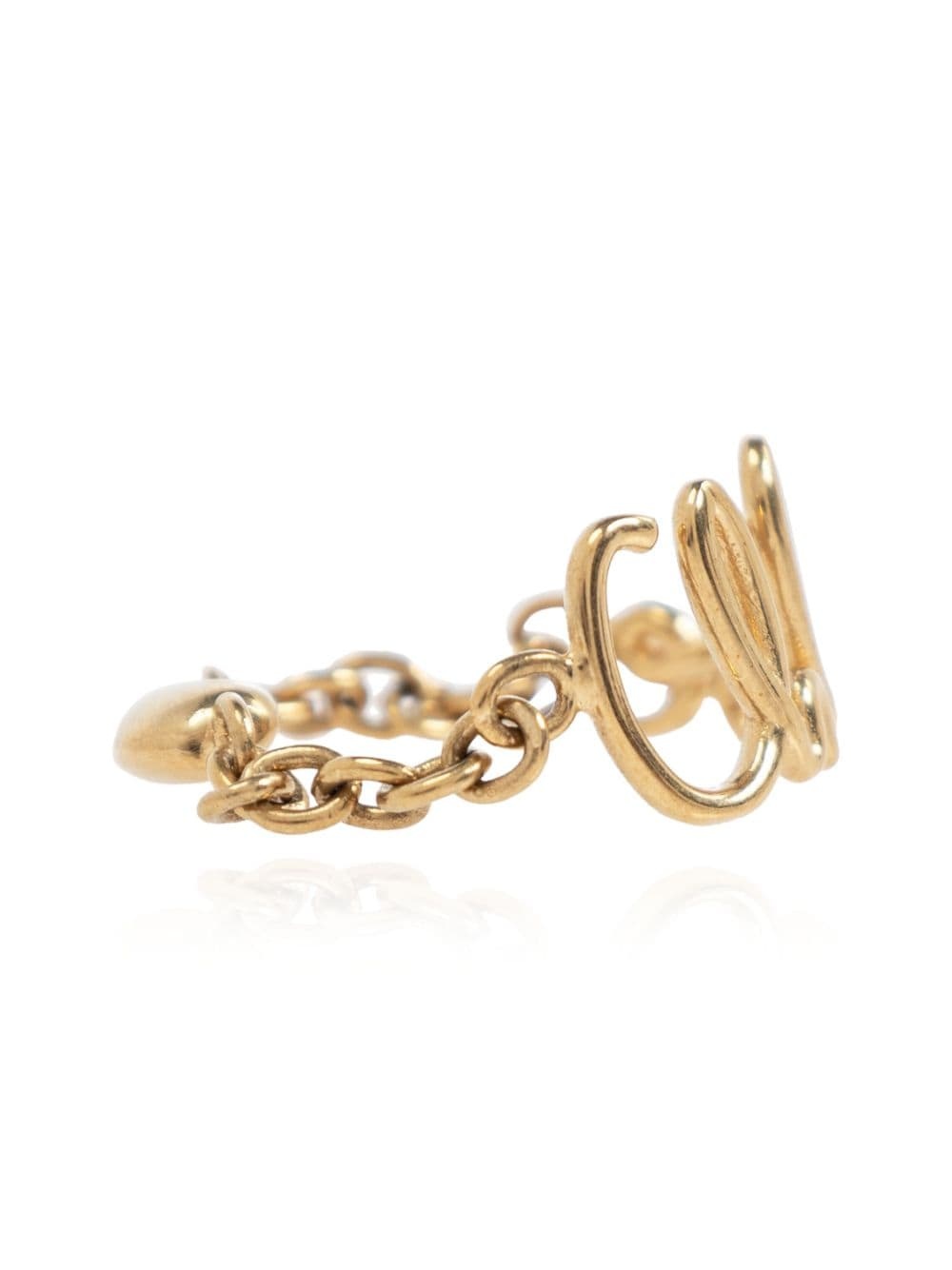 Chloé Iconic double ring - 4