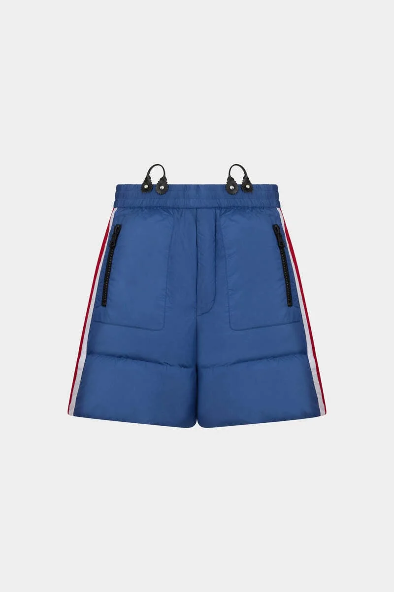 SNOWBALL PADDED SHORTS - 1