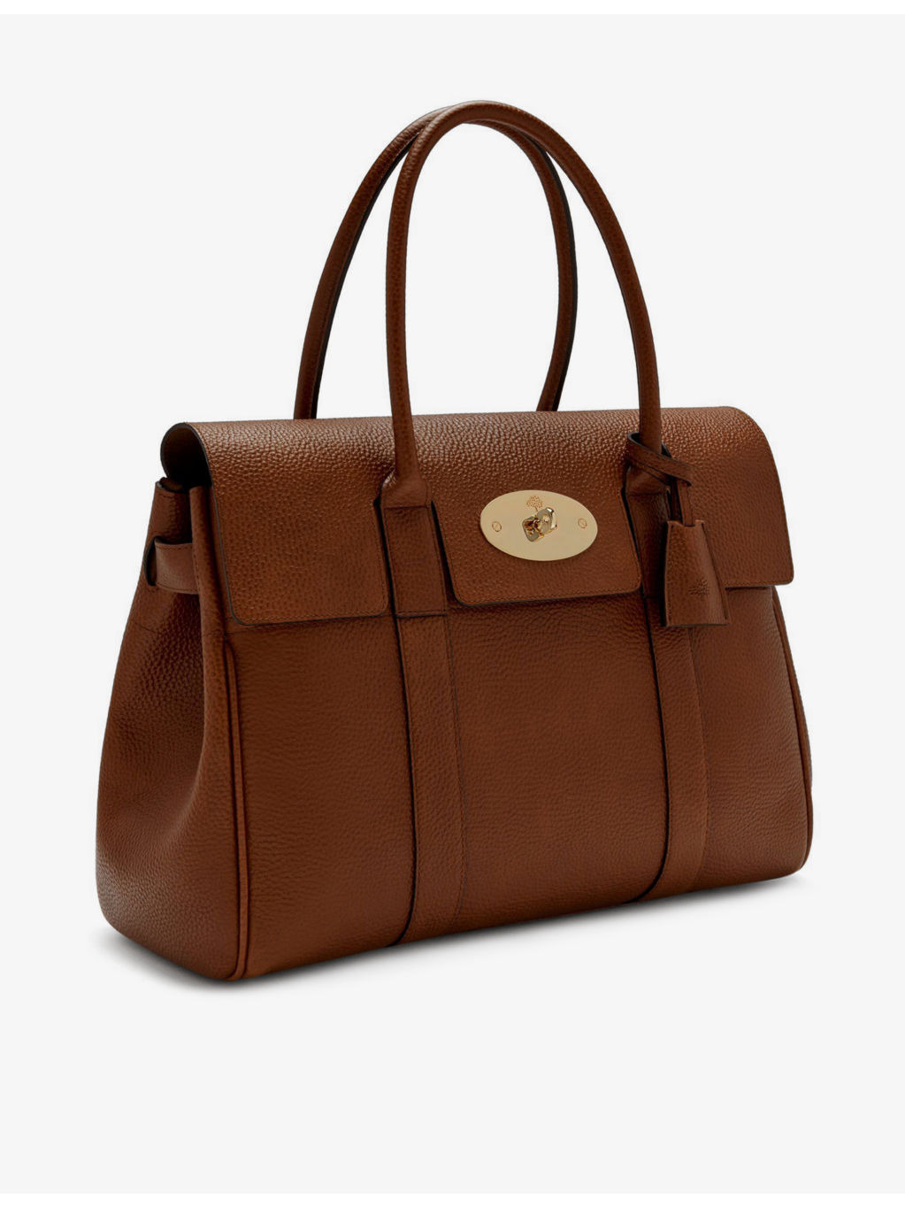Bayswater leather tote bag - 5