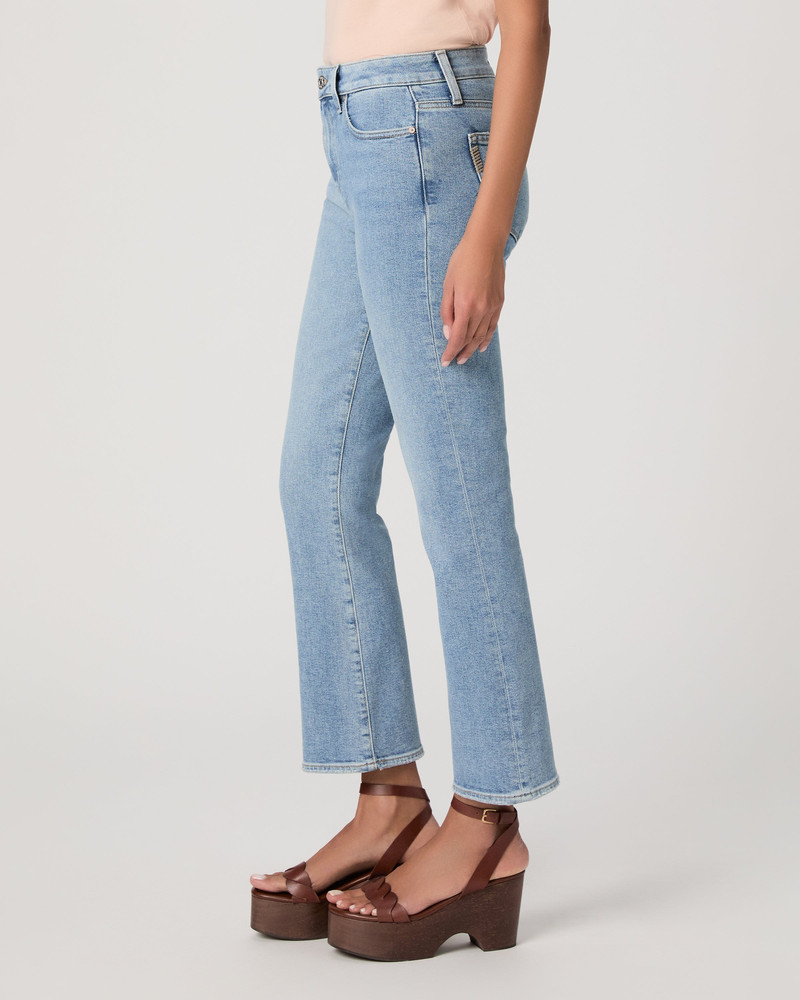 Mason Crop Bootcut Jean 3