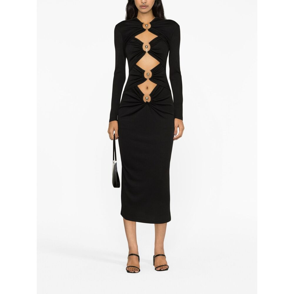 Christopher Esber Black Dresses - Day Dresses Women - 3
