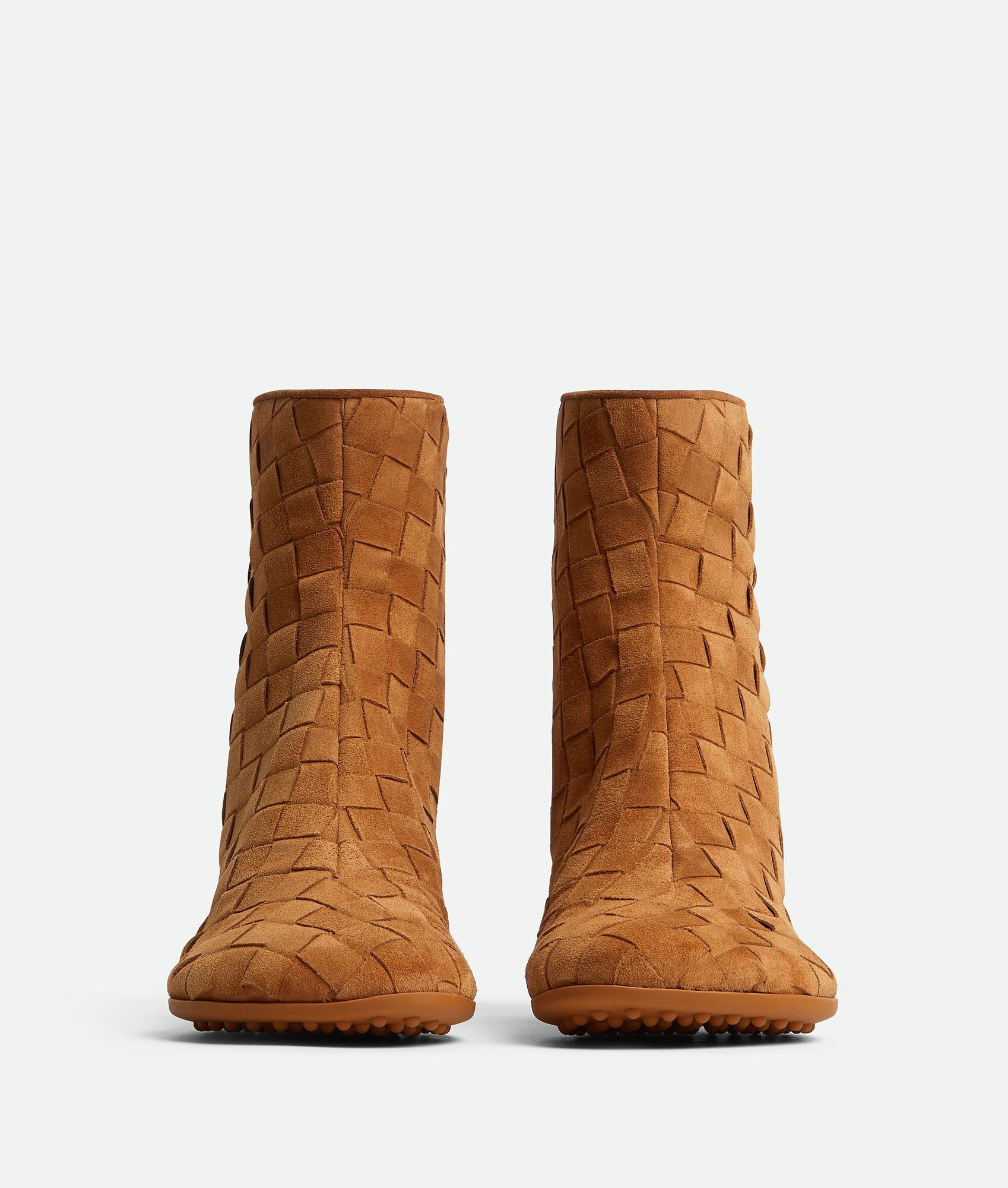 Bottega Veneta Atomic Ankle Boot | REVERSIBLE