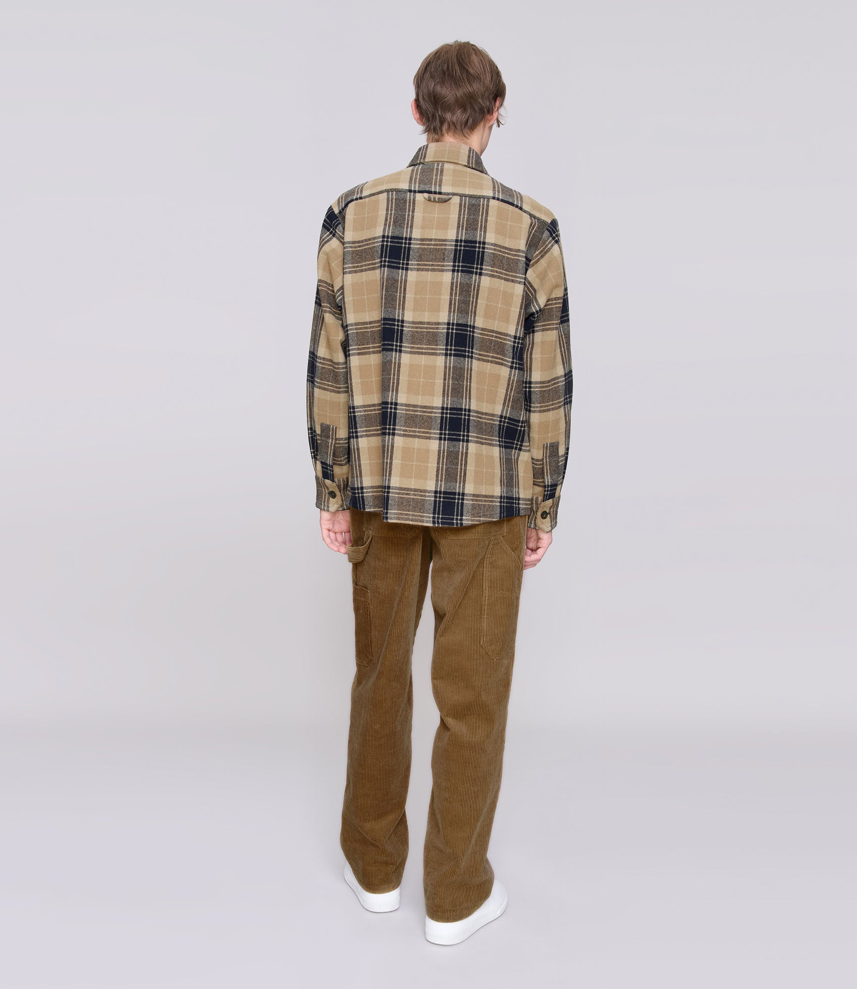 BOBBY OVERSHIRT - 3