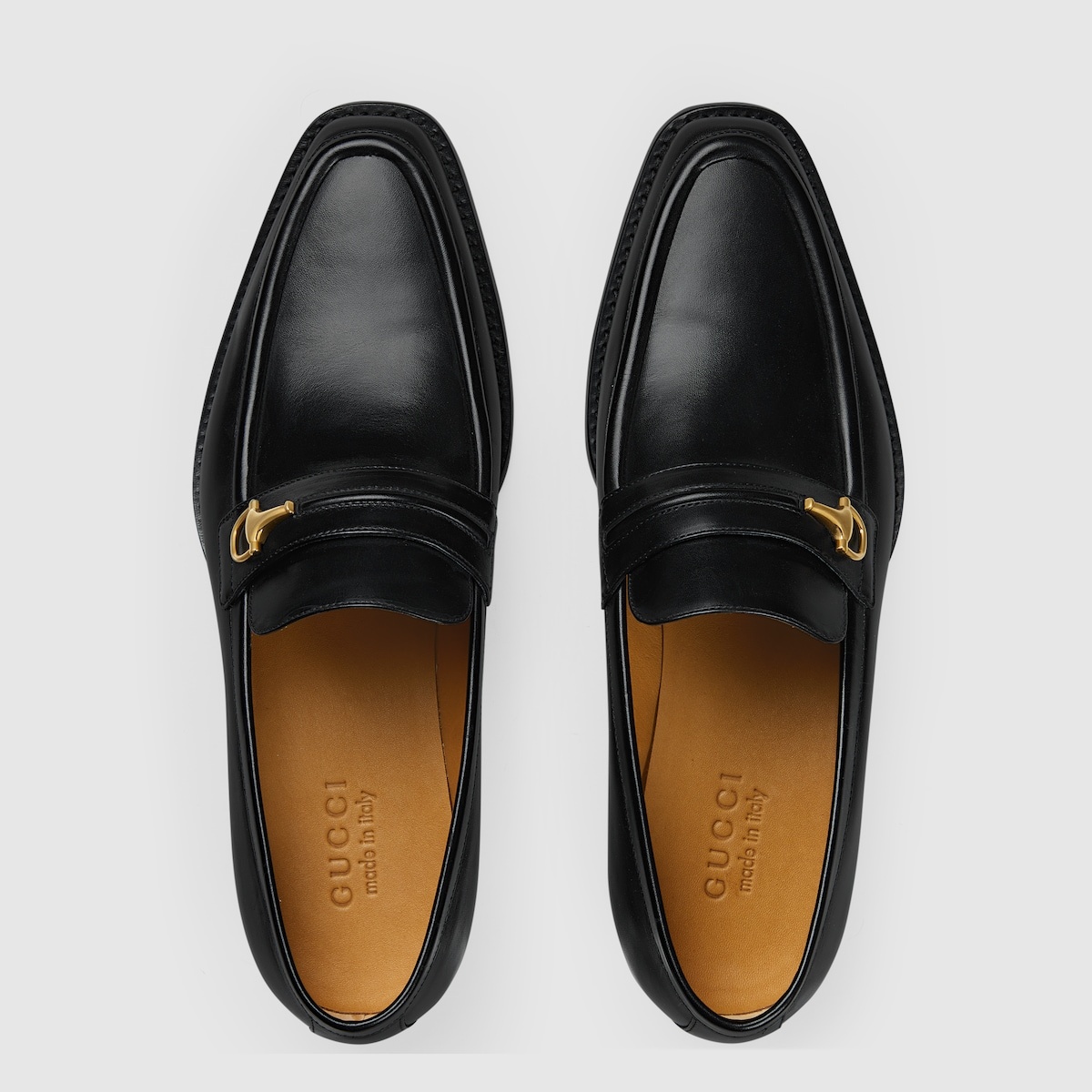 Men's Horsebit loafer - 5
