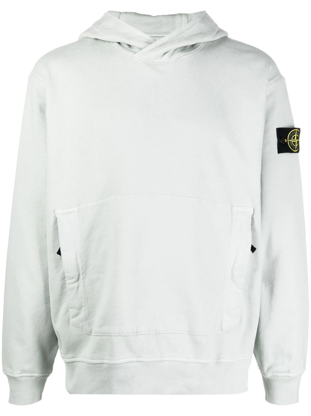 Compass patch hoodie - 1