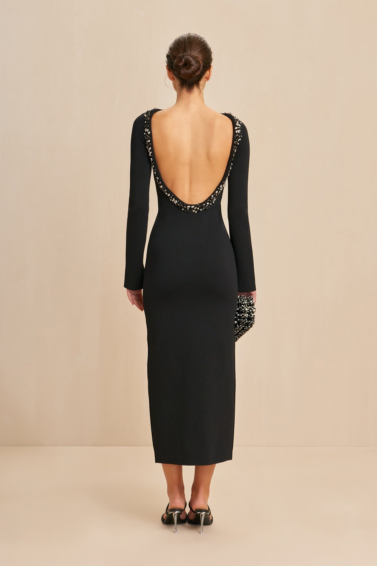 ELEANORA KNIT DRESS - 5