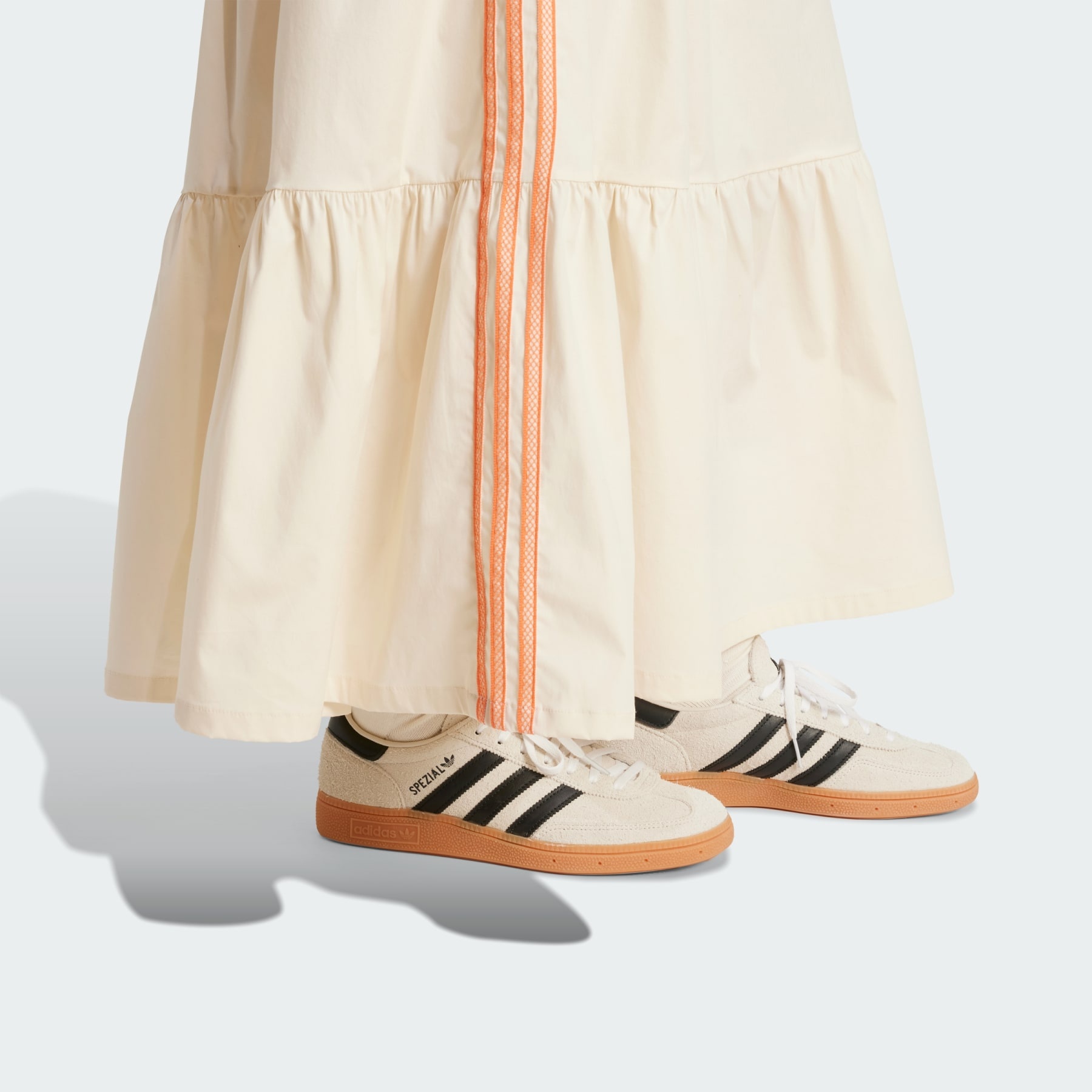 アディダススカートadidas Originals Summer Glow Skirt選択２色 ロングスカート新作人気【ADIDAS】Originals Summer Glow Skirt