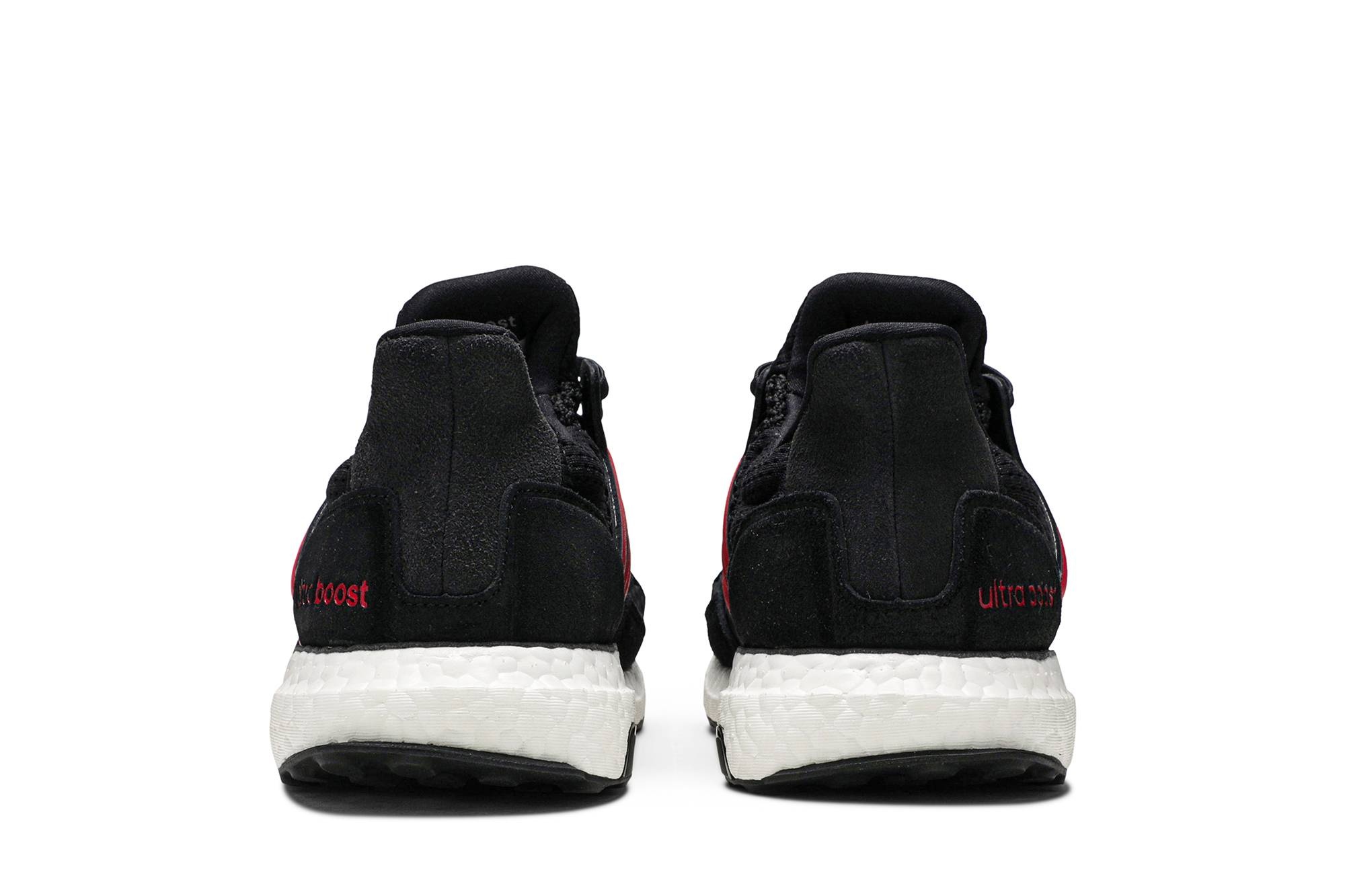 Wmns UltraBoost S&L 'Black Energy Pink' - 6