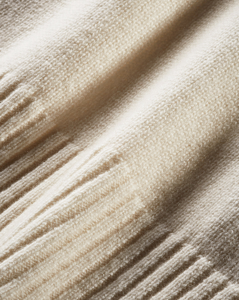 MAZZY CASHMERE SHELL - 4