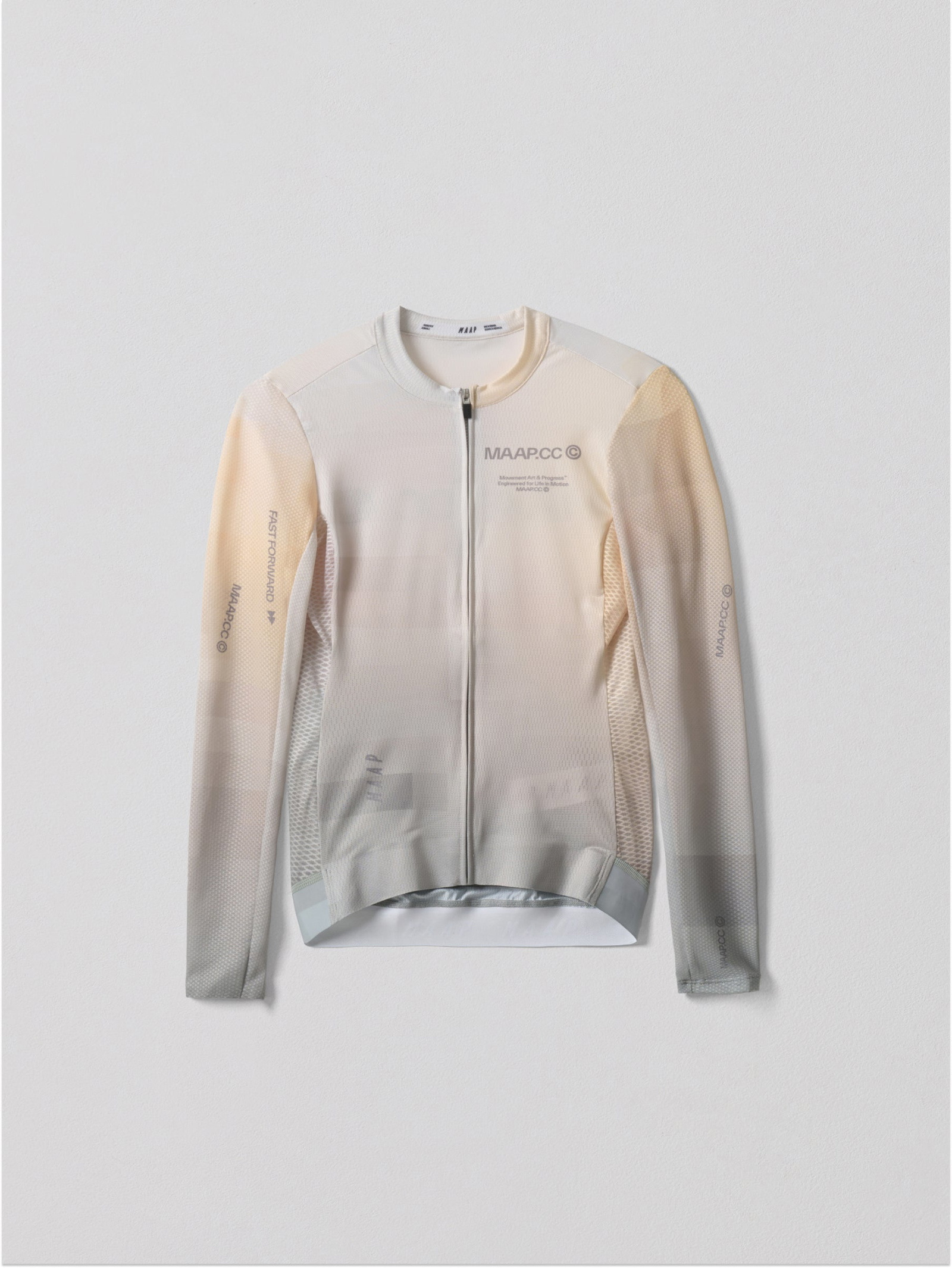 Women's Blur Pro Air LS Jersey 3.0 - 8