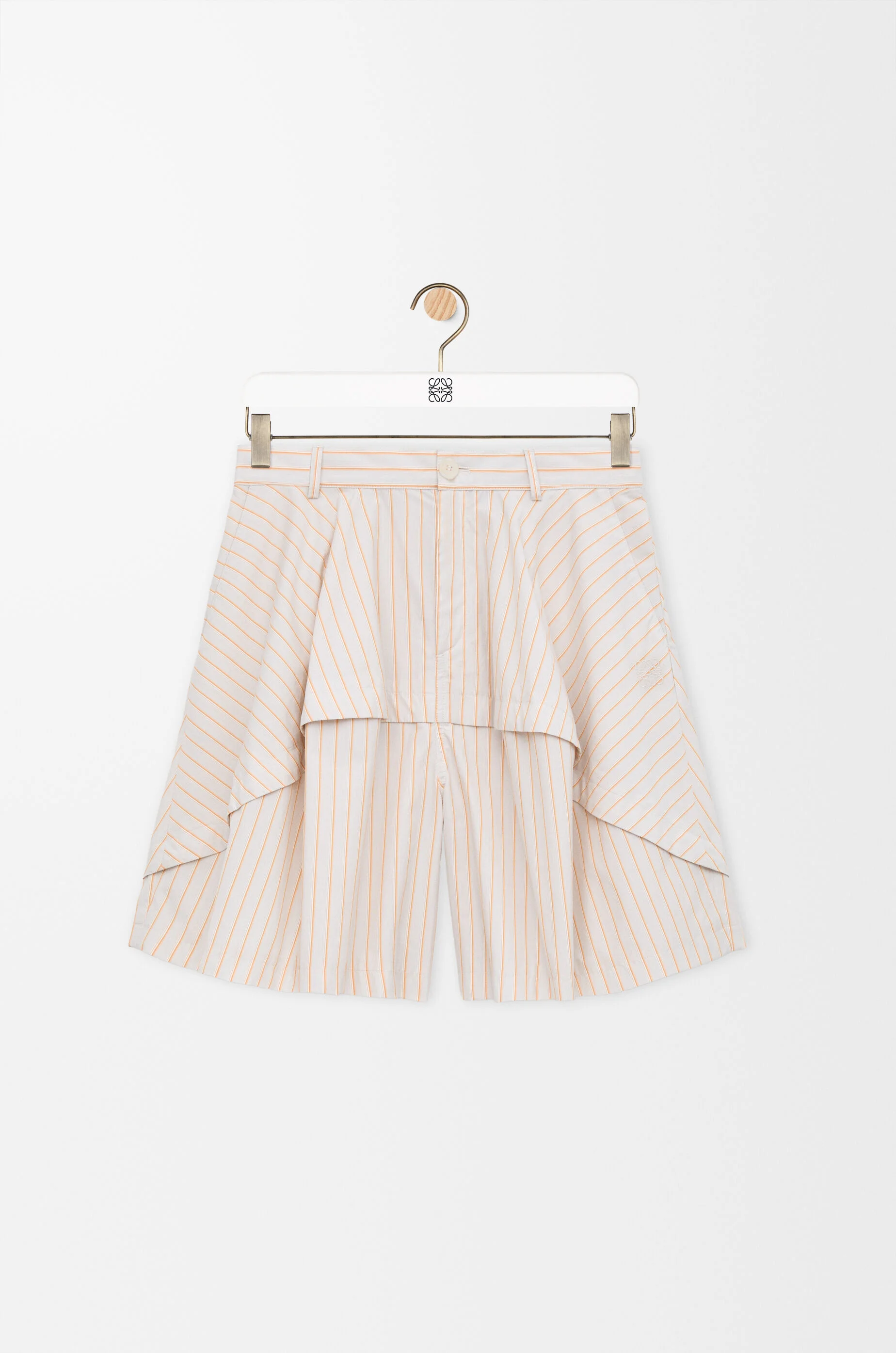 Shorts in cotton - 1