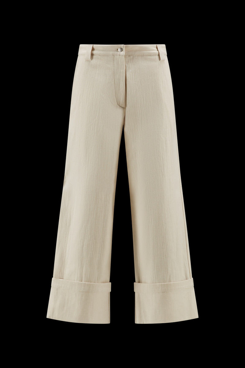 Cotton Pants - 1