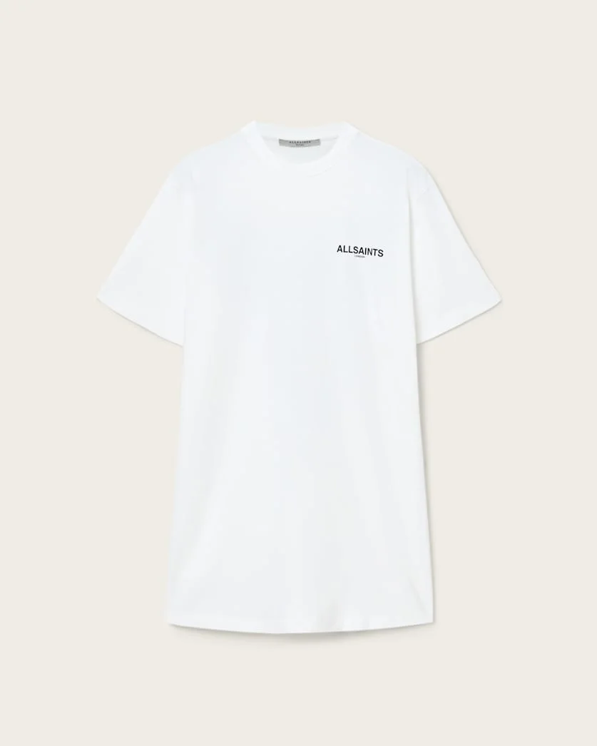 HALIS MINI T-SHIRT DRESS - 1