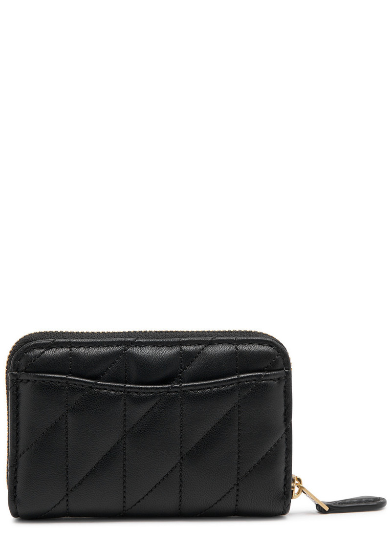 COACH Coach Pillow Quilted Leather Wallet outlook