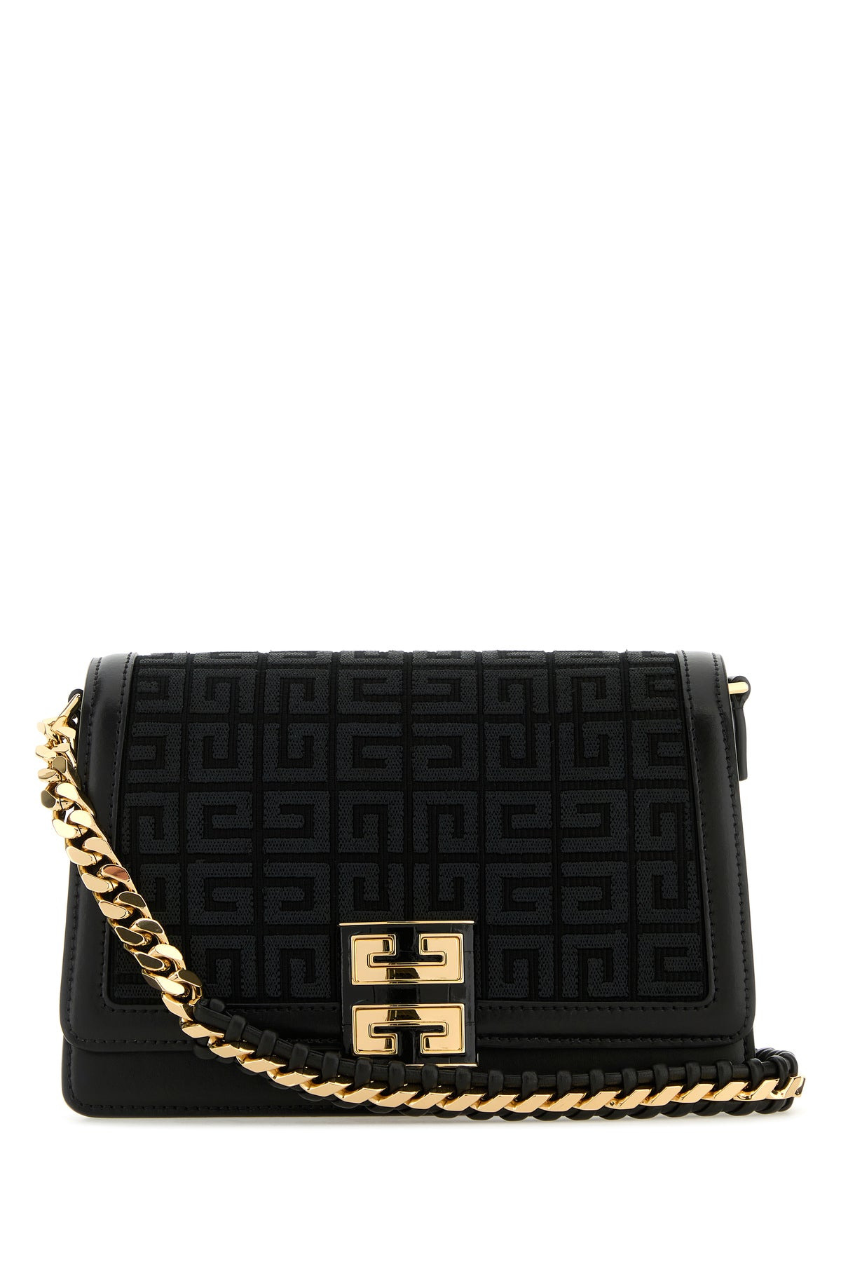 Embroidered canvas 4G Multicarry shoulder bag - 1