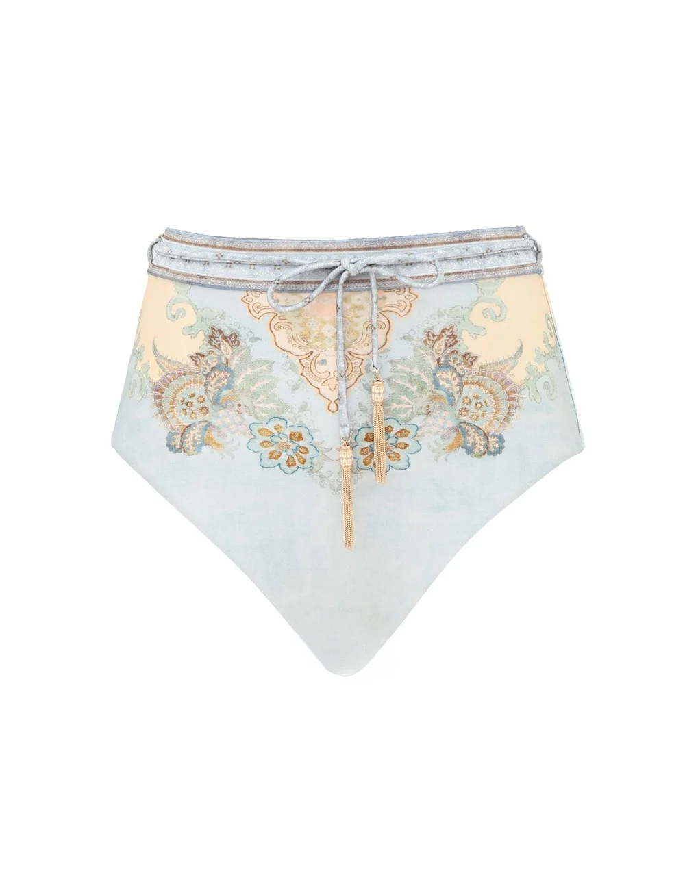 ECHO HIGH WAIST PANT - 1