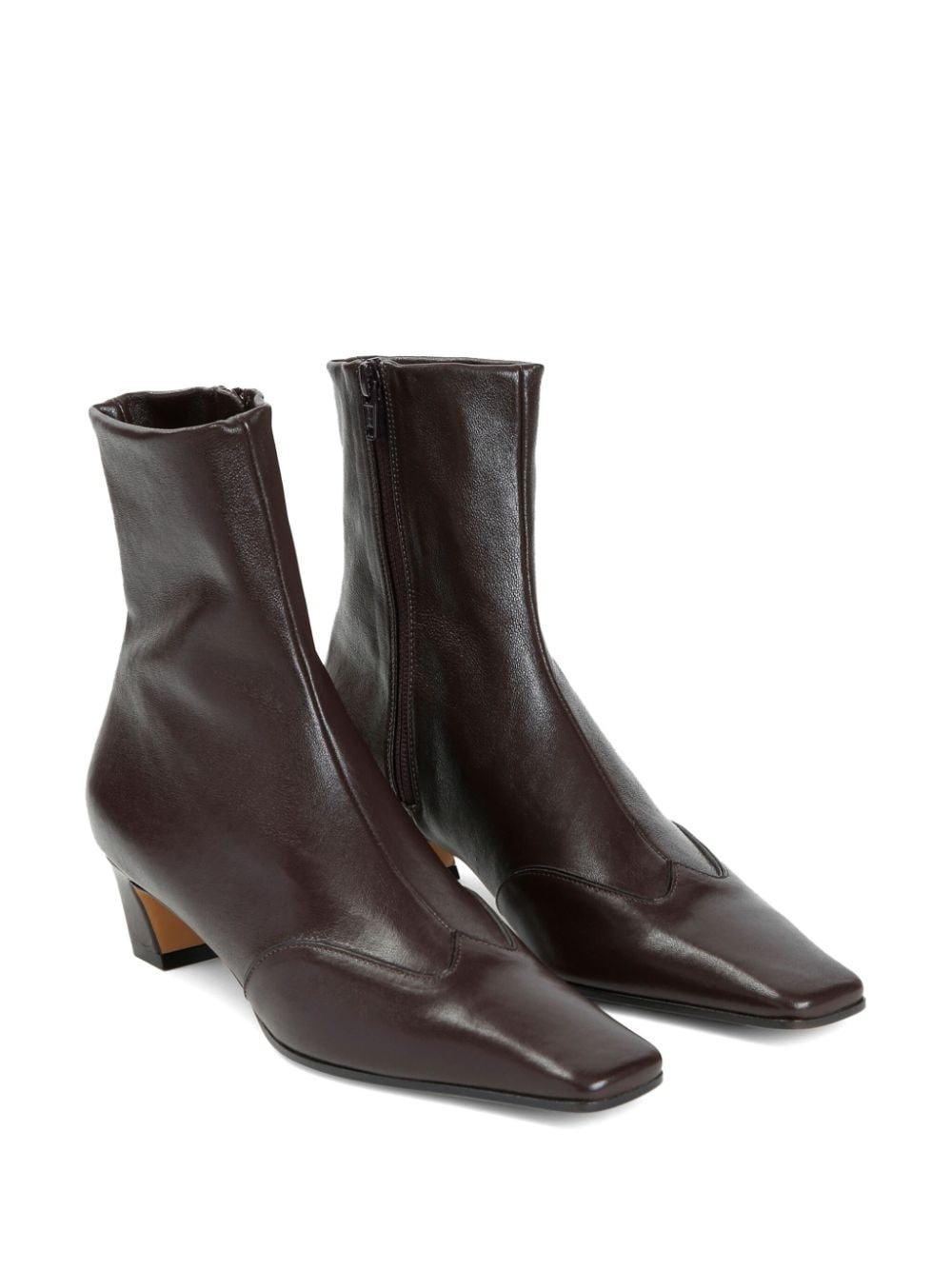 40mm Nevada ankle boots - 2