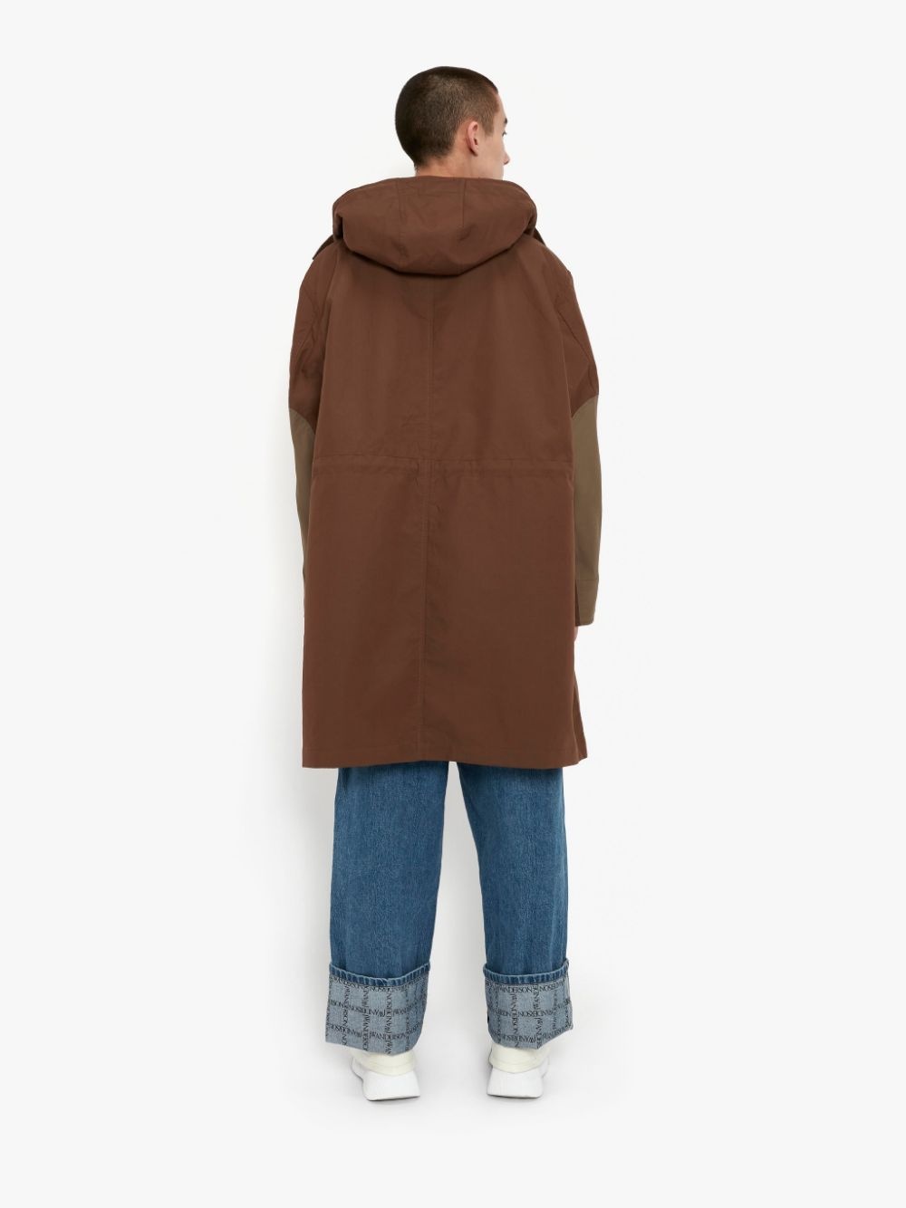 LONG UTILITY PARKA - 4