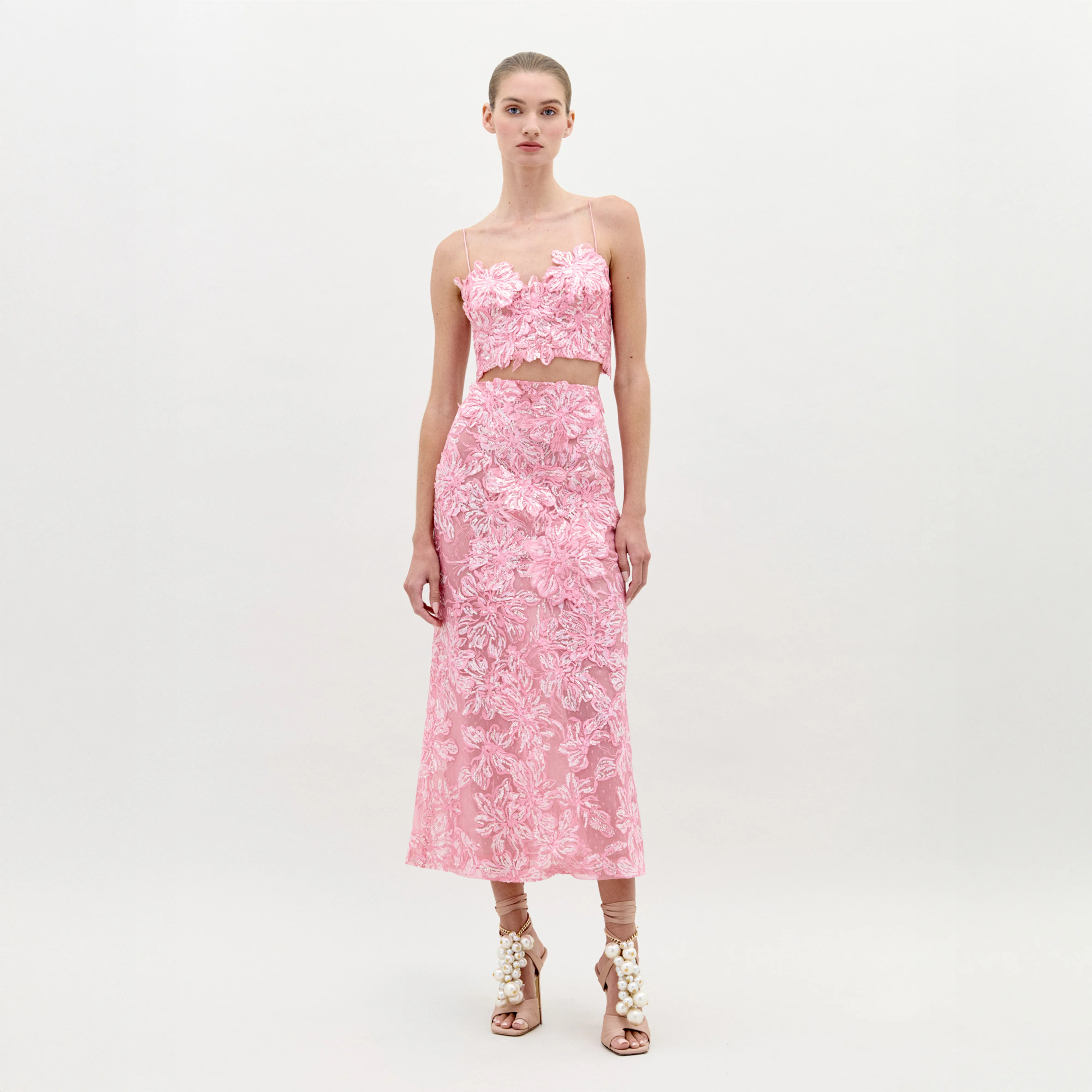 Alida Dress Set - 1