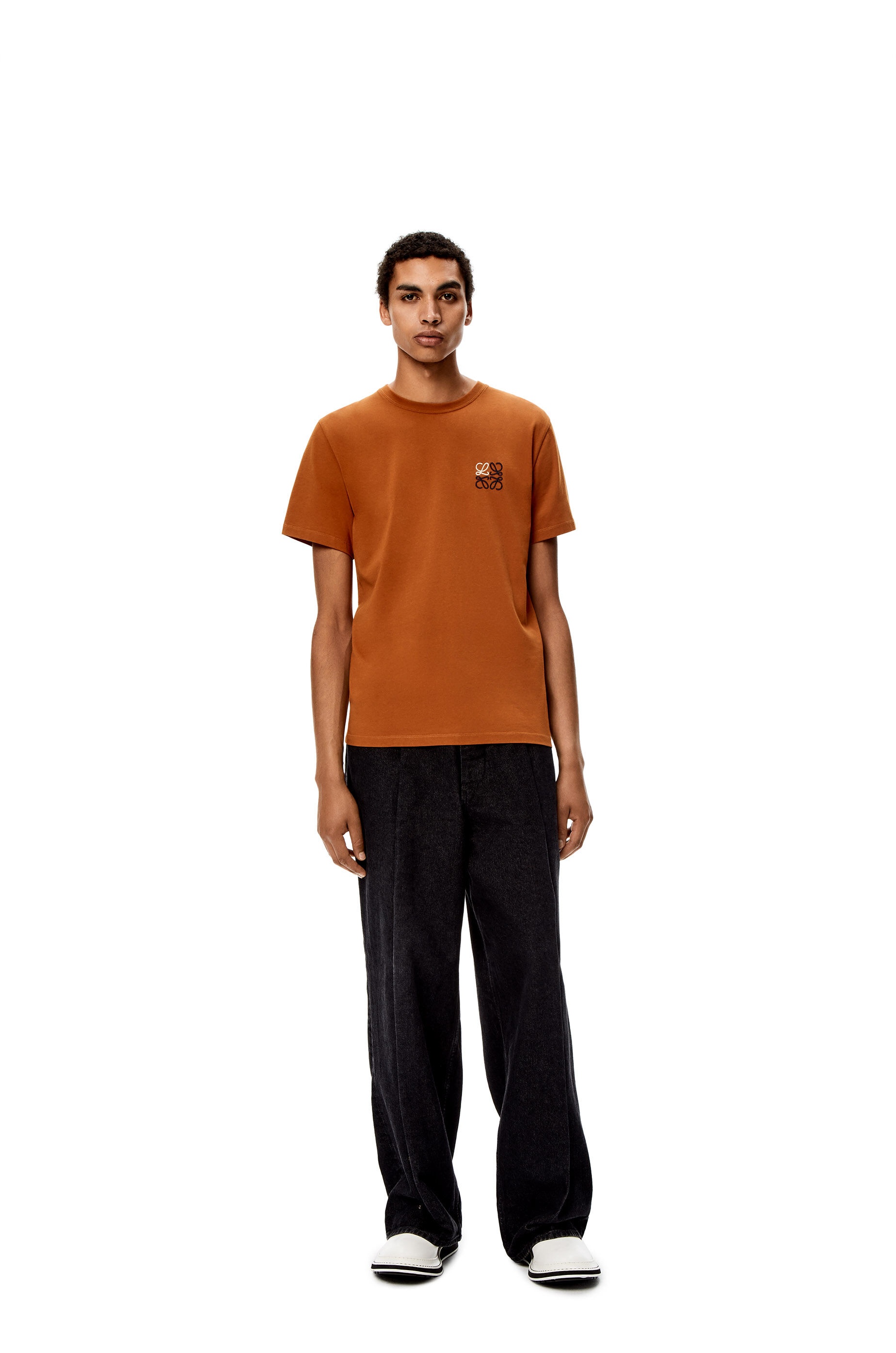 Anagram T-shirt in cotton - 2