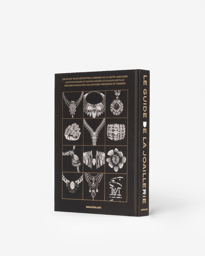 ASSOULINE Jewelry Guide: The Ultimate Compendium outlook