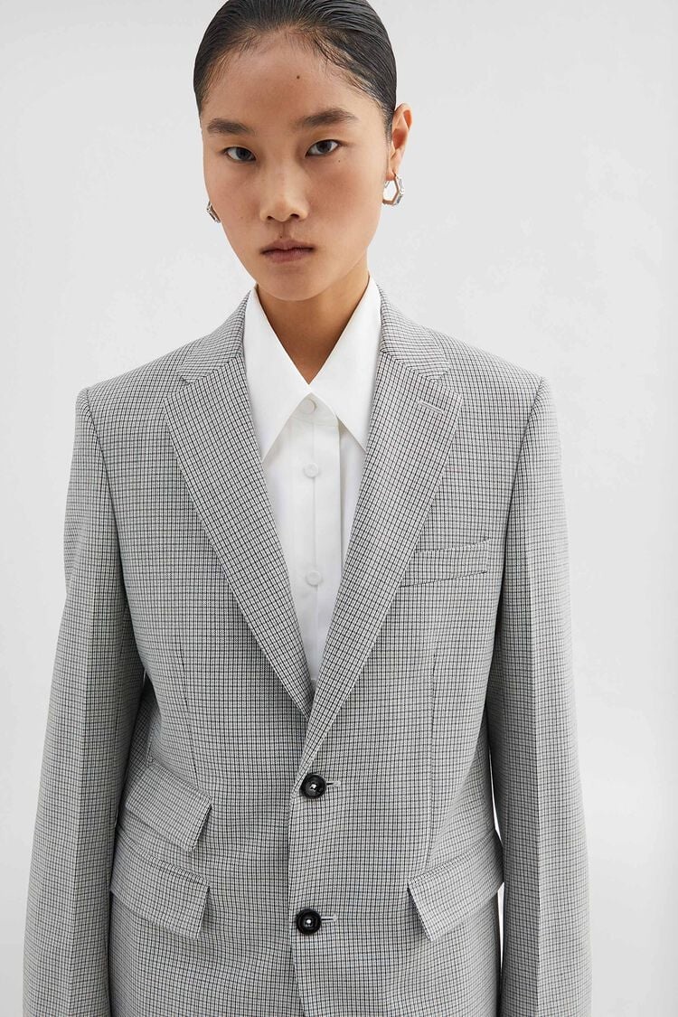 Tailored Jacket - 4