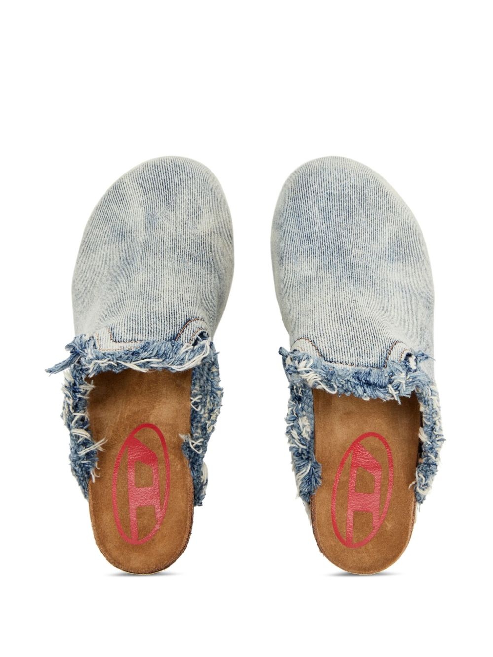 80mm D-Woodstock mules - 5