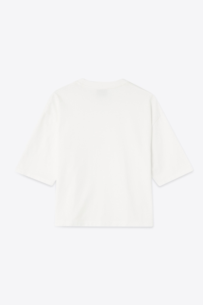 T-SHIRT 14 WHITE - 3