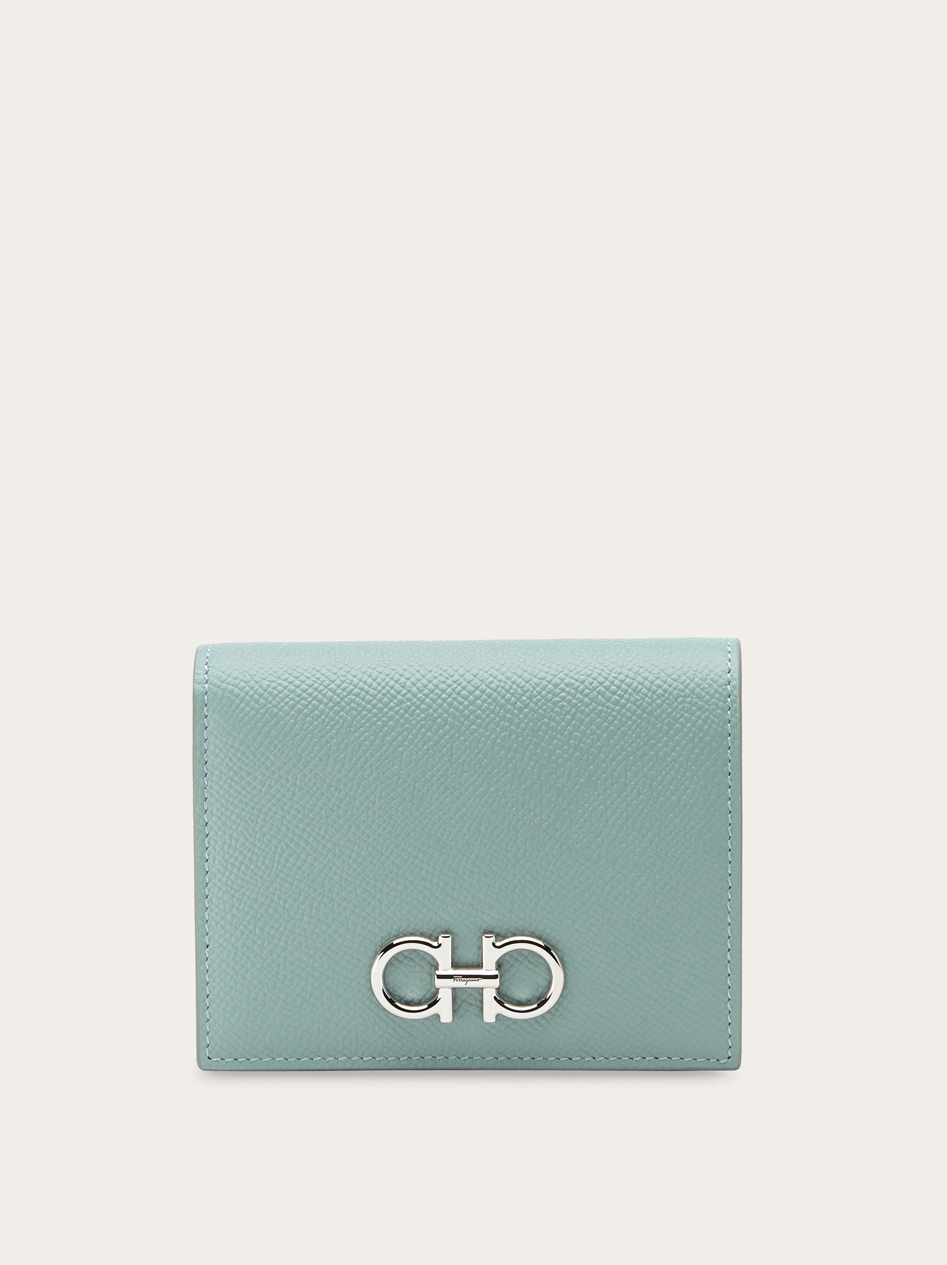 Gancini compact wallet - 1