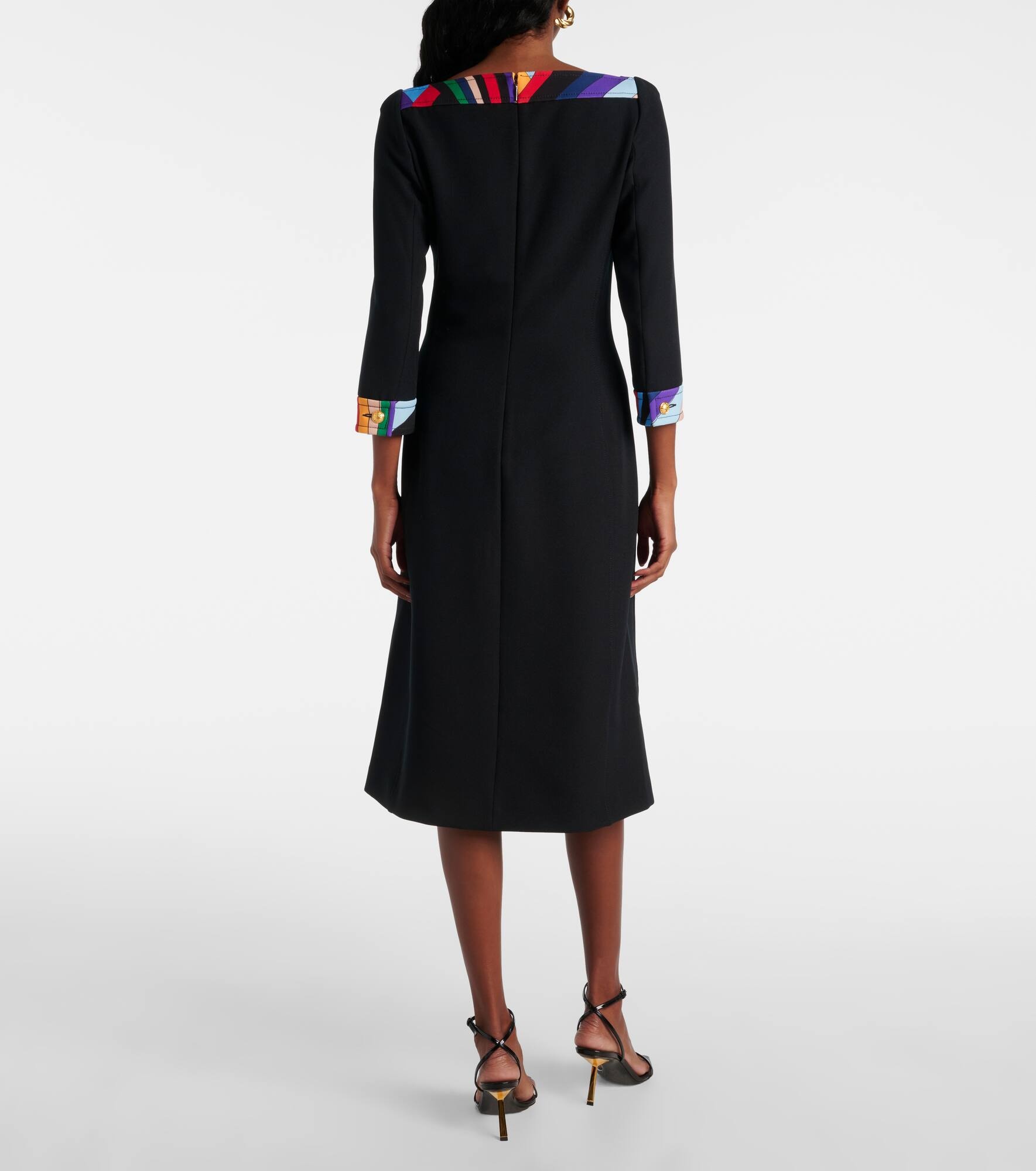 Cady midi dress - 3