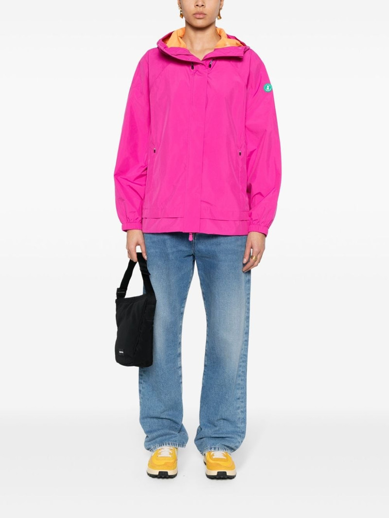 Save The Duck Suki hooded raincoat outlook