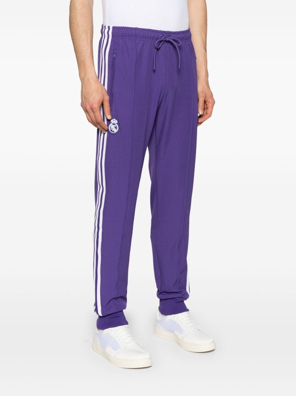 Real Madrid Icons Terrace trousers - 3