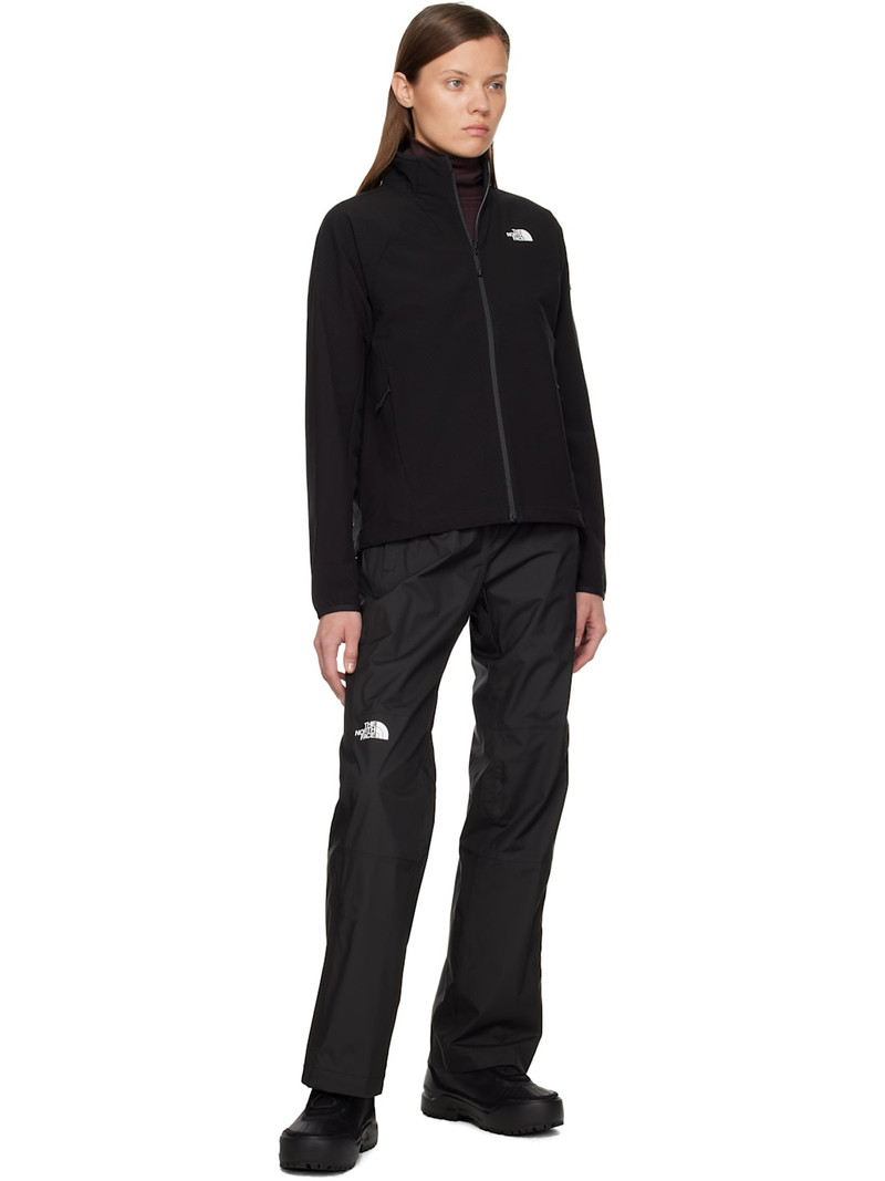 The North Face Black Antora Rain Lounge Pants outlook