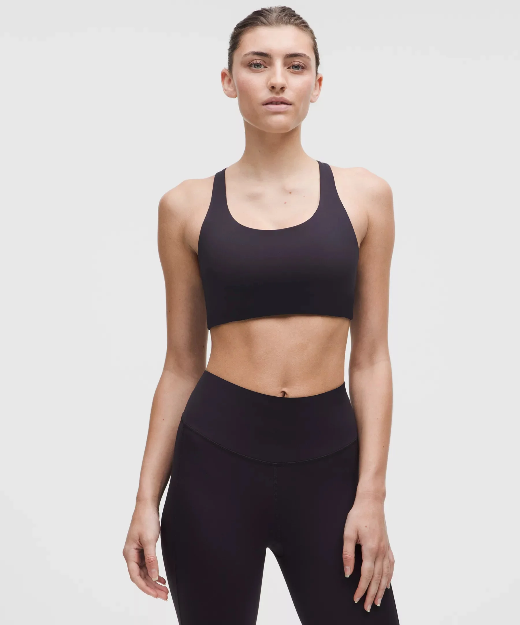 Nulux Strappy-Back Sports Bra *Medium Support, B/C Cup - 1