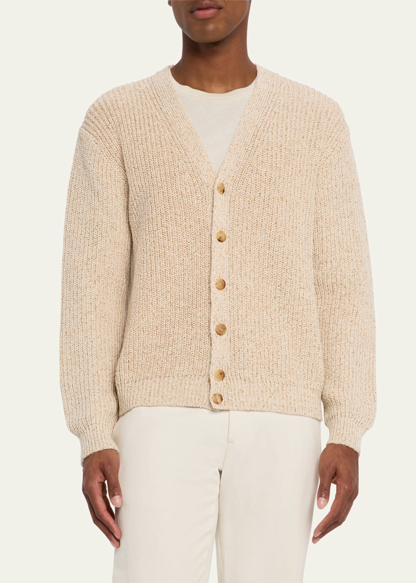 Men's Meina Cotton Cardigan - 4