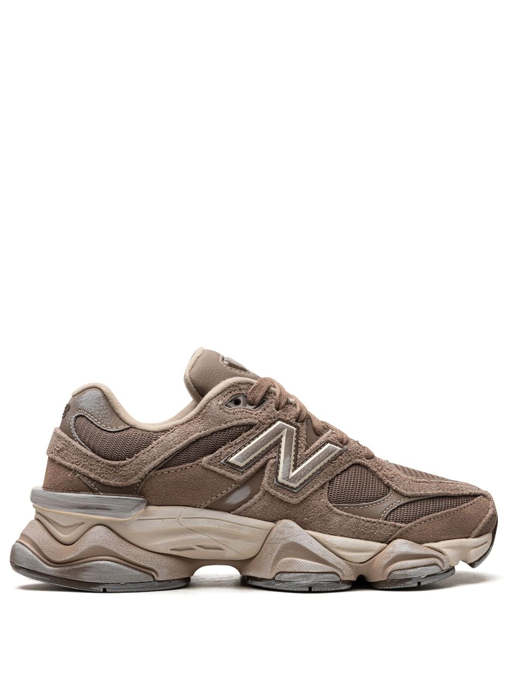 9060 "Mushroom Brown" sneakers - 1